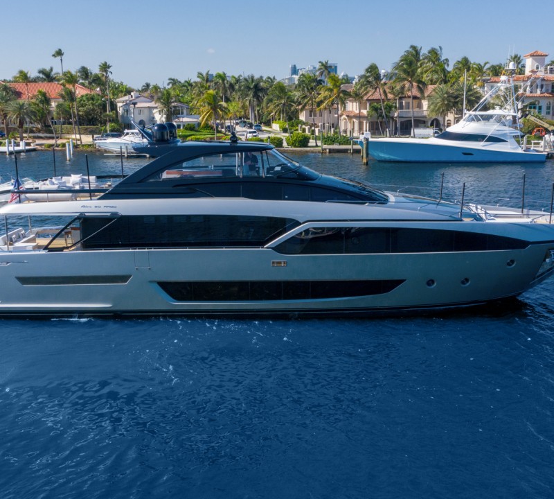 riva yachts miami